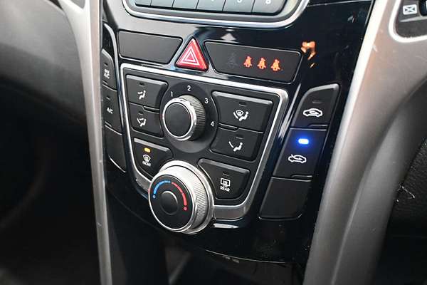 2012 Hyundai i30 Active GD