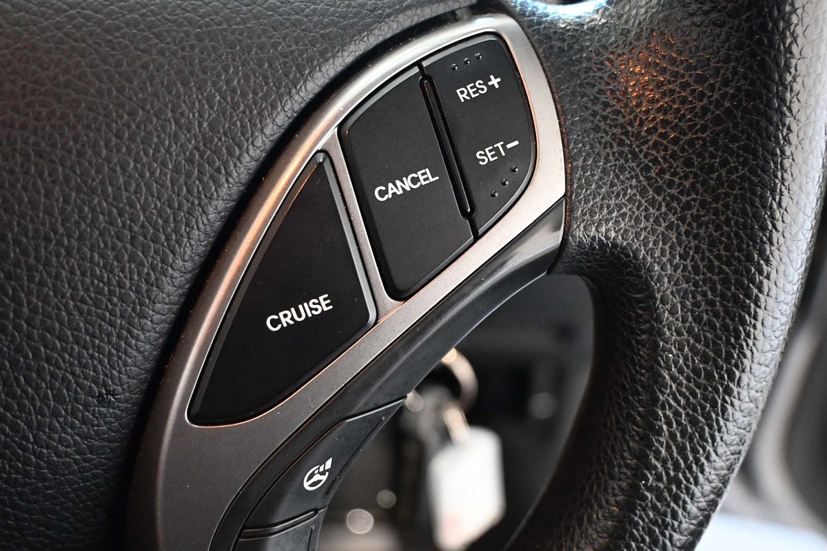 2012 Hyundai i30 Active GD