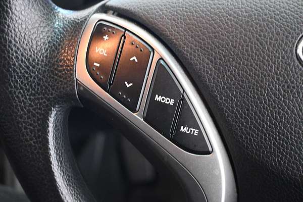 2012 Hyundai i30 Active GD
