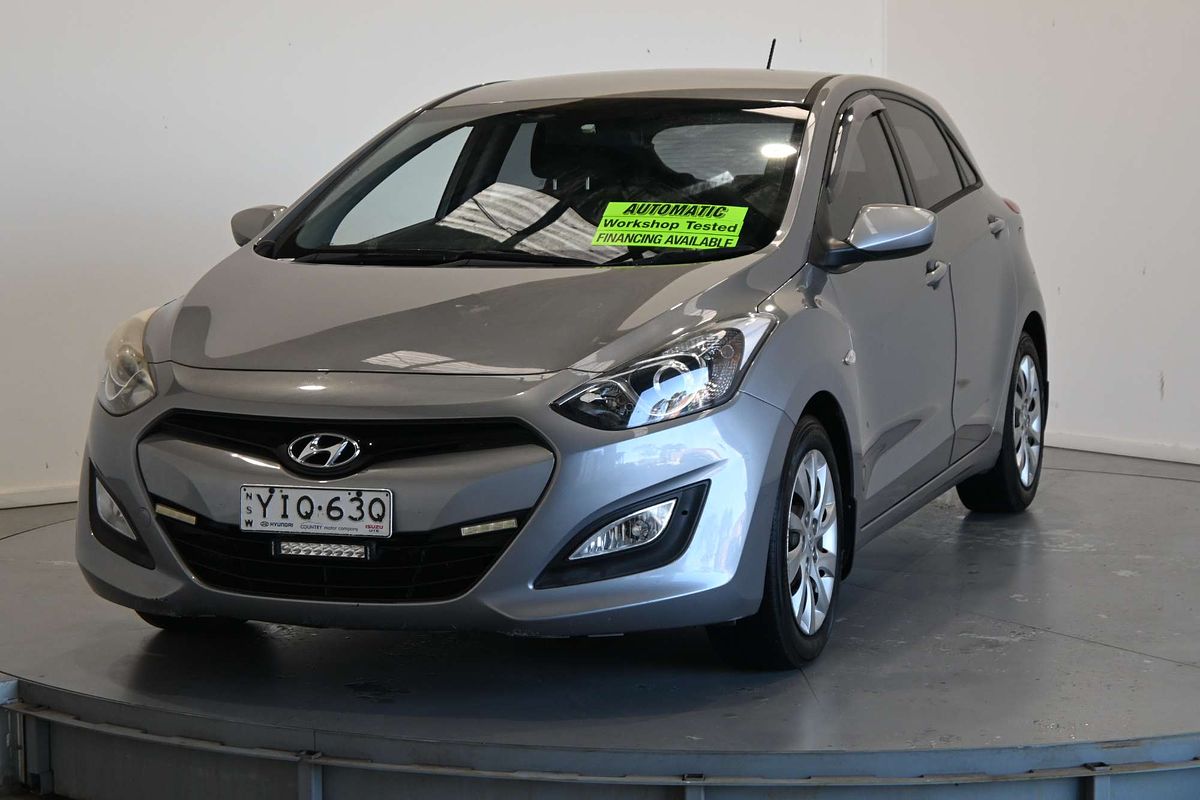 2012 Hyundai i30 Active GD