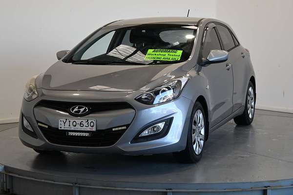 2012 Hyundai i30 Active GD