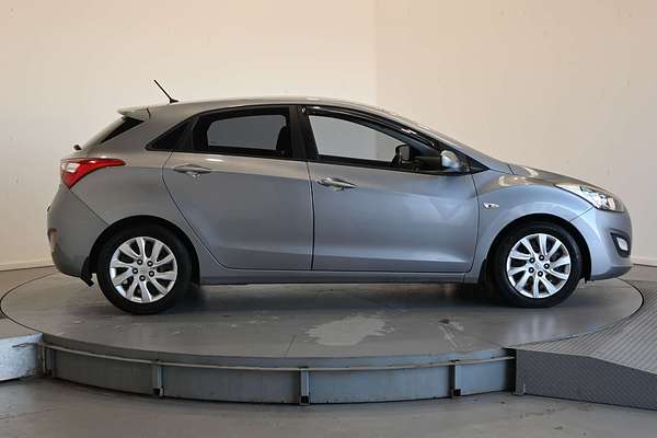 2012 Hyundai i30 Active GD
