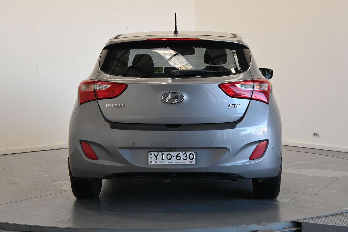 2012 Hyundai i30 Active GD