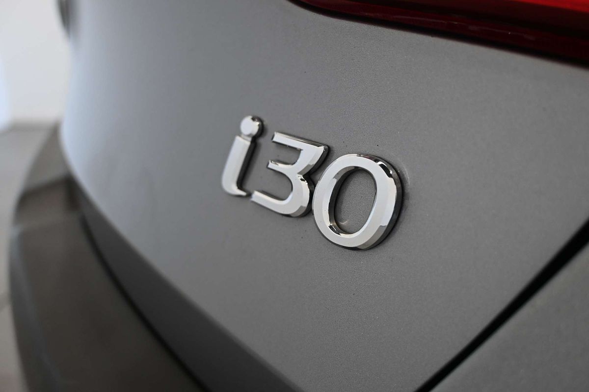 2012 Hyundai i30 Active GD