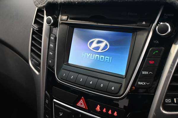 2012 Hyundai i30 Active GD