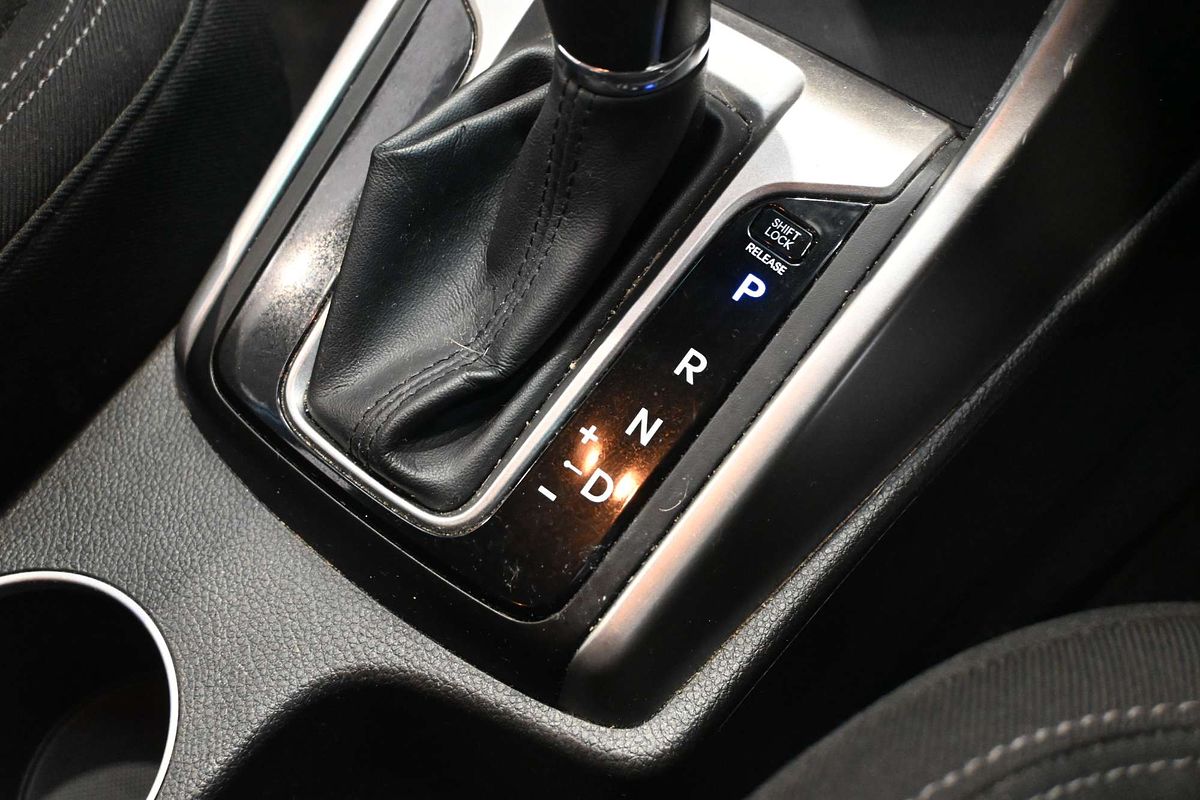 2012 Hyundai i30 Active GD