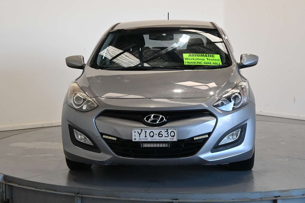 2012 Hyundai i30 Active GD