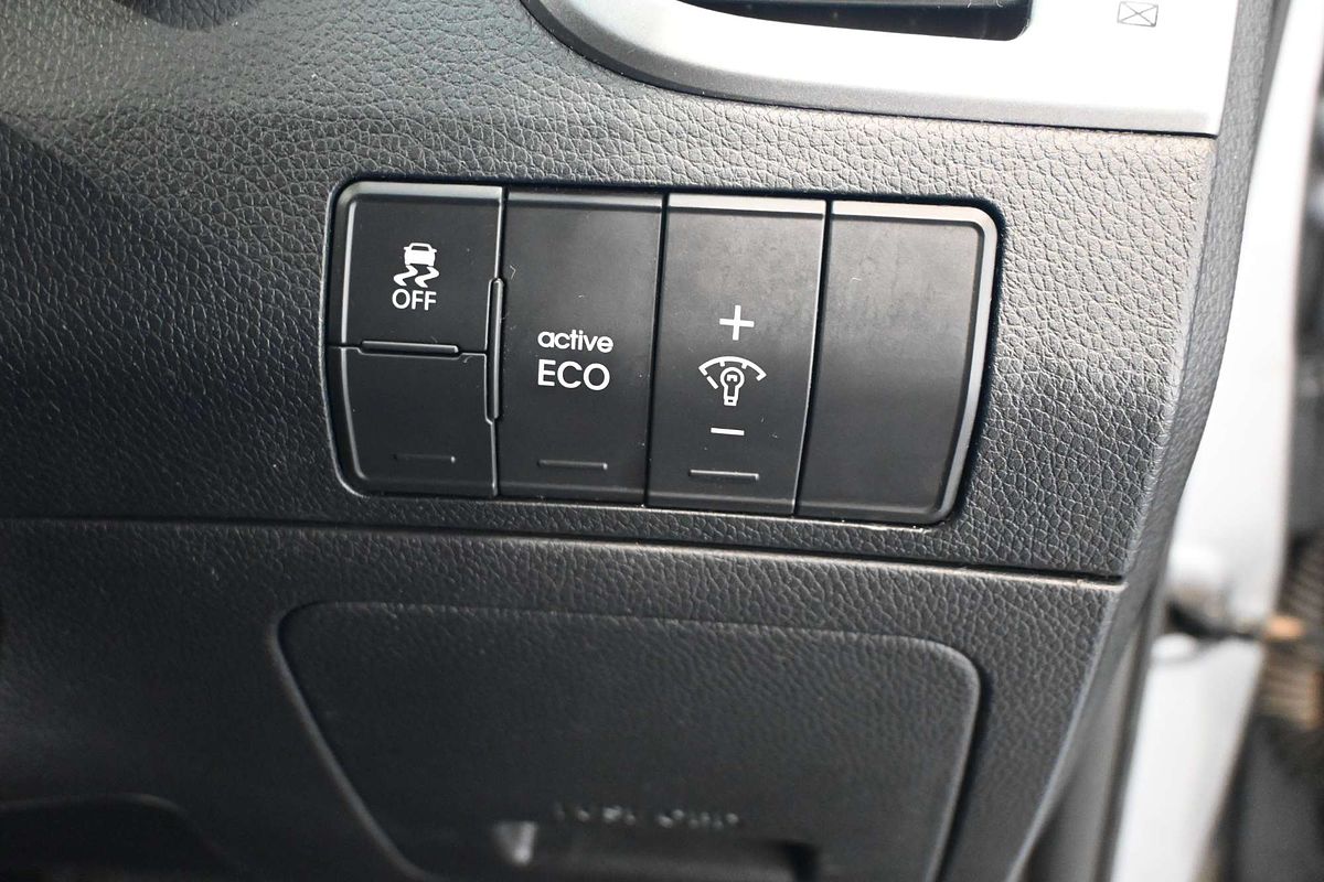 2012 Hyundai i30 Active GD