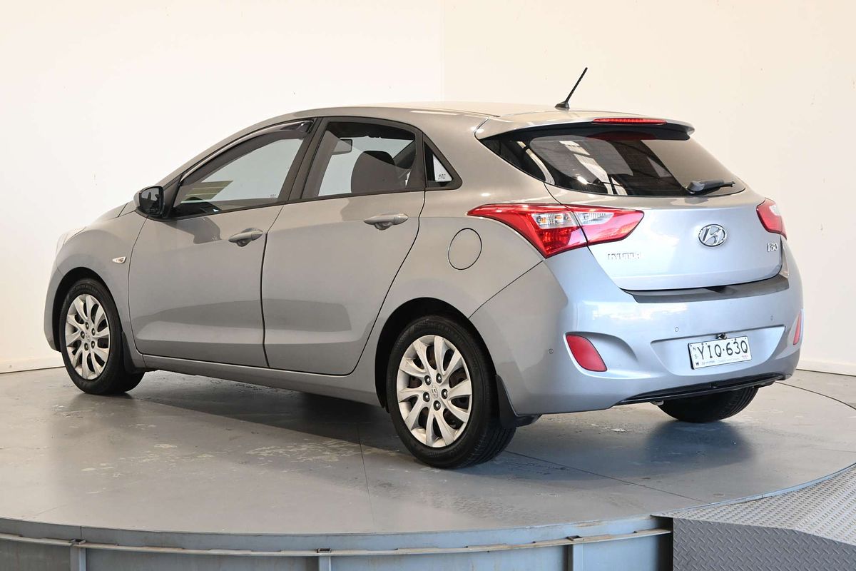 2012 Hyundai i30 Active GD