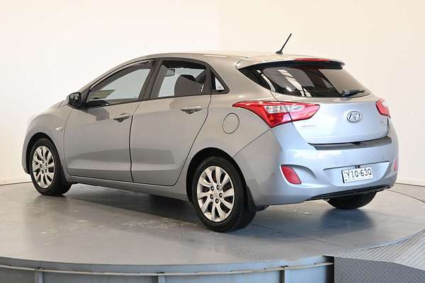 2012 Hyundai i30 Active GD