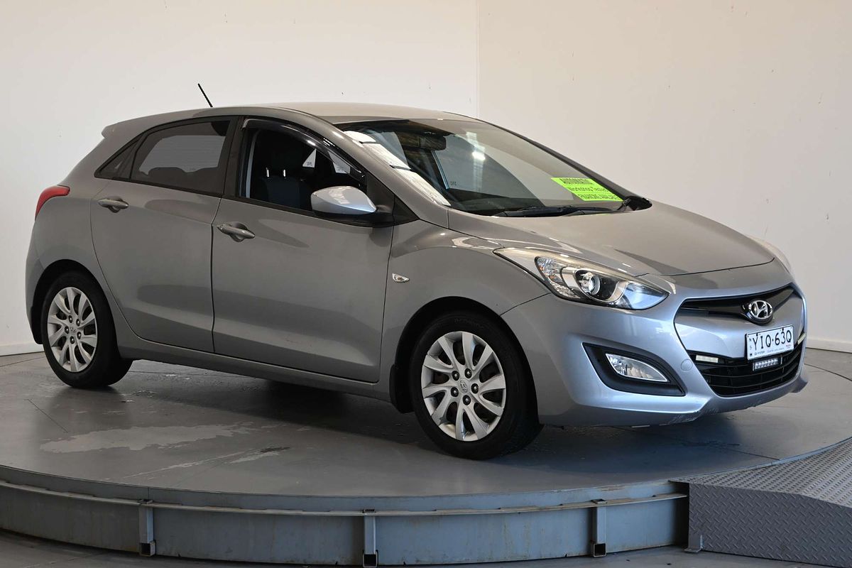 2012 Hyundai i30 Active GD