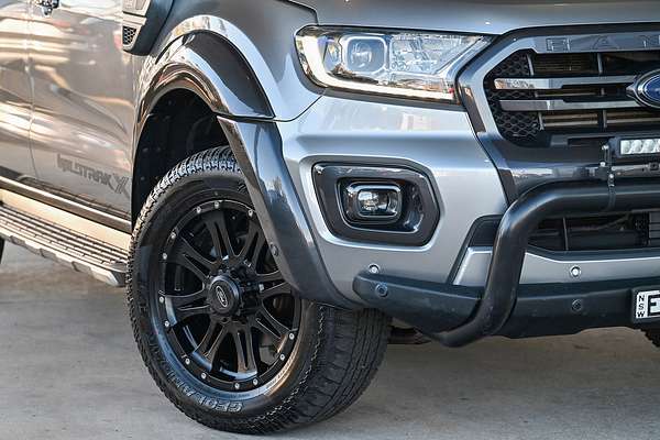2020 Ford Ranger Wildtrak PX MkIII 4X4 2.0L