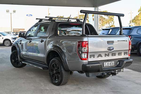 2020 Ford Ranger Wildtrak PX MkIII 4X4 2.0L