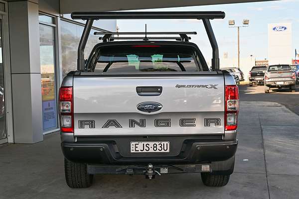2020 Ford Ranger Wildtrak PX MkIII 4X4 2.0L