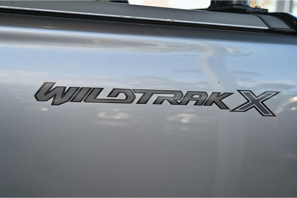 2020 Ford Ranger Wildtrak PX MkIII 4X4 2.0L