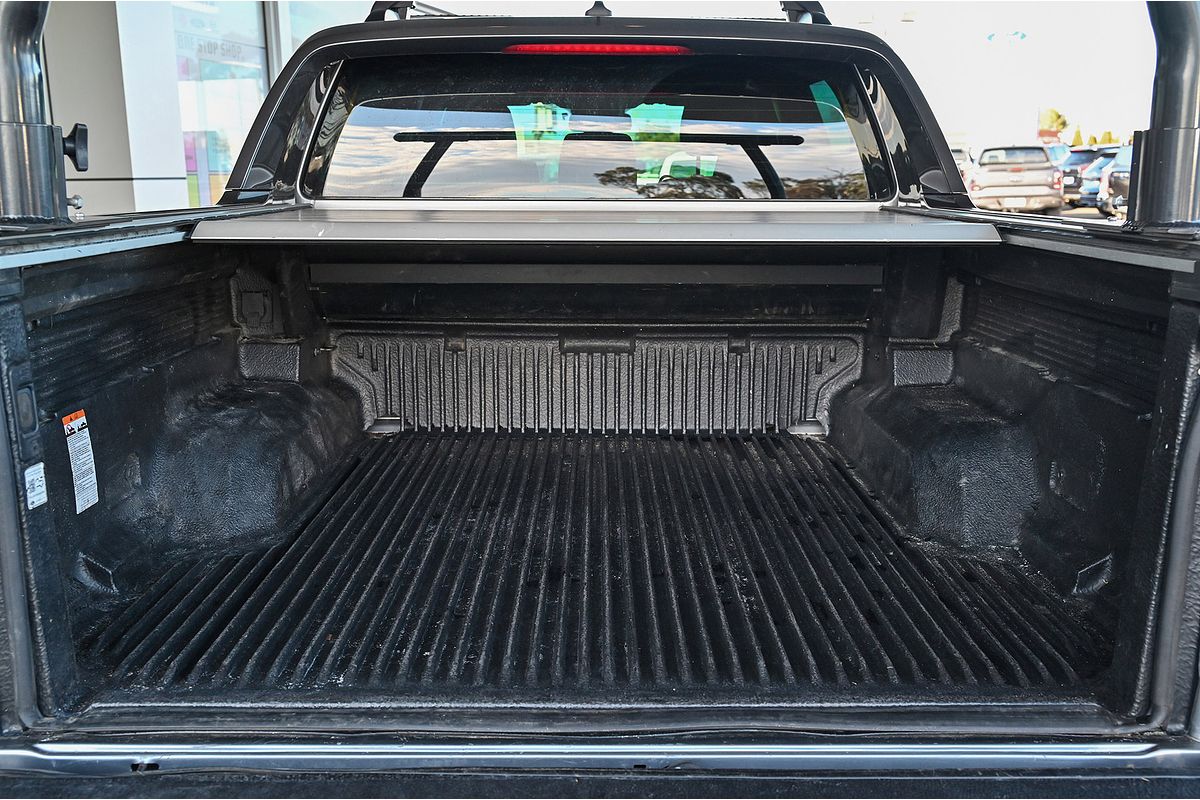 2020 Ford Ranger Wildtrak PX MkIII 4X4 2.0L
