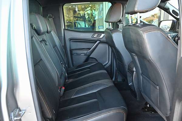 2020 Ford Ranger Wildtrak PX MkIII 4X4 2.0L