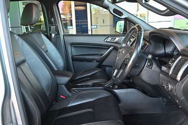 2020 Ford Ranger Wildtrak PX MkIII 4X4 2.0L