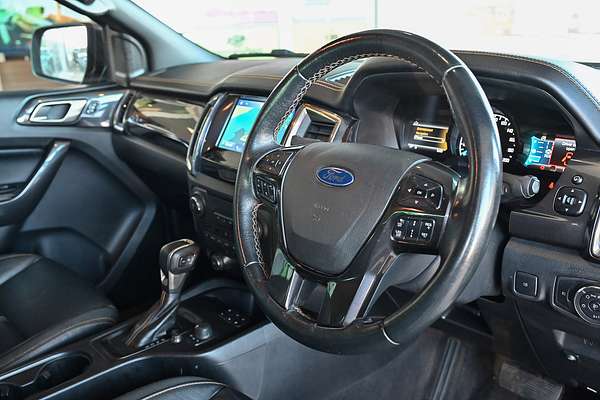 2020 Ford Ranger Wildtrak PX MkIII 4X4 2.0L