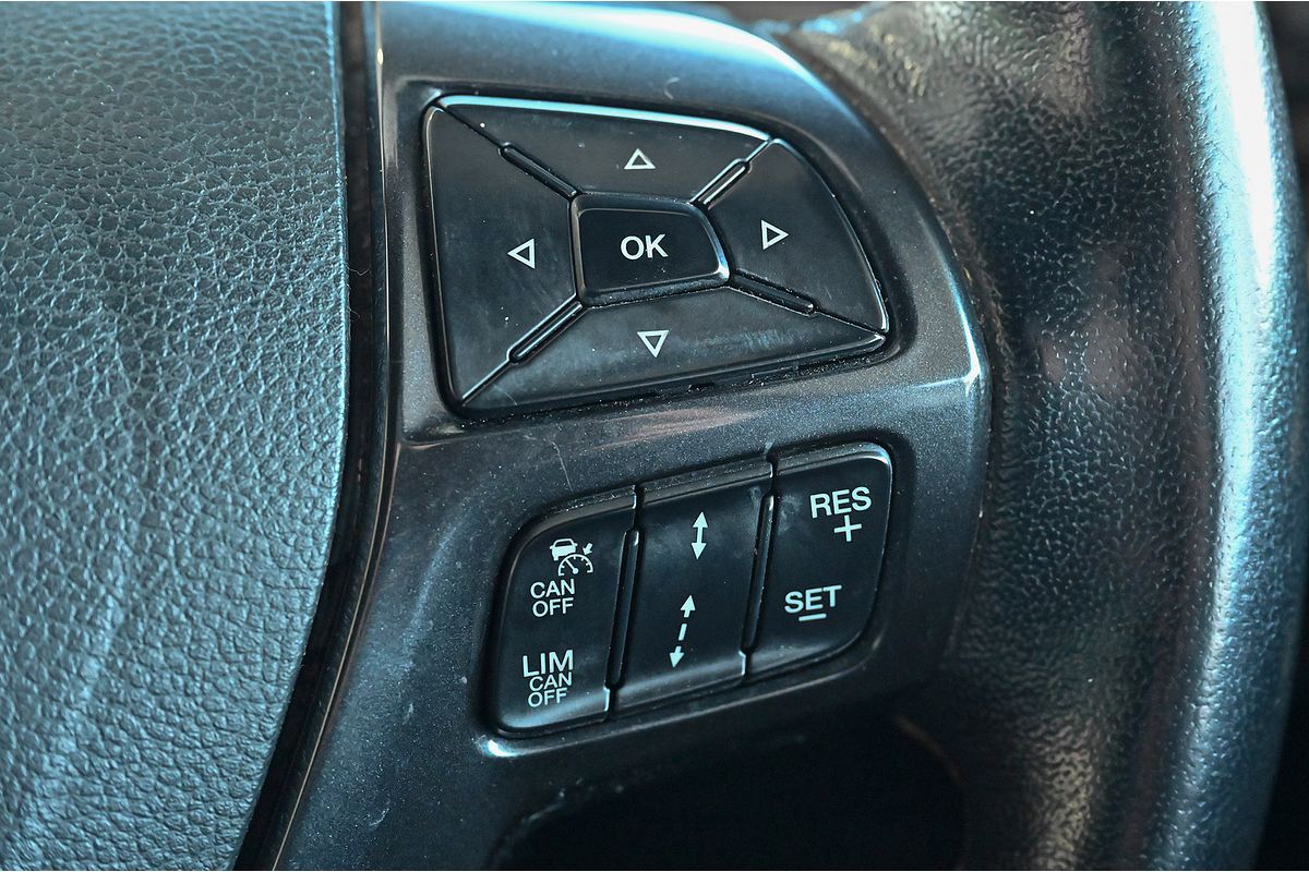 2020 Ford Ranger Wildtrak PX MkIII 4X4 2.0L