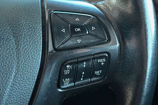 2020 Ford Ranger Wildtrak PX MkIII 4X4 2.0L