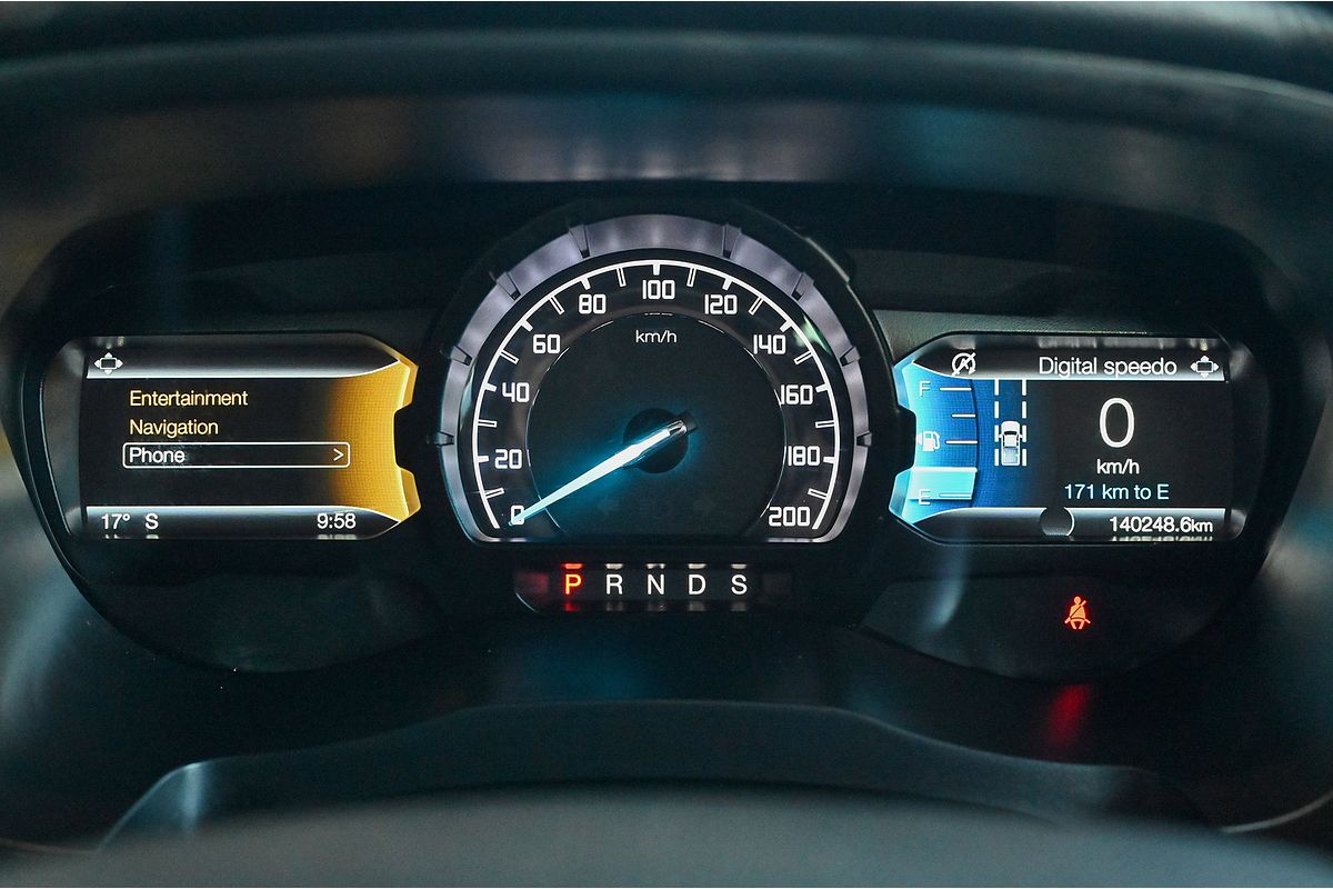 2020 Ford Ranger Wildtrak PX MkIII 4X4 2.0L