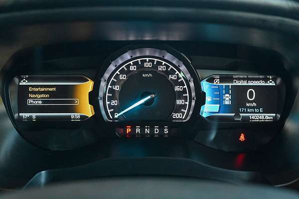 2020 Ford Ranger Wildtrak PX MkIII 4X4 2.0L