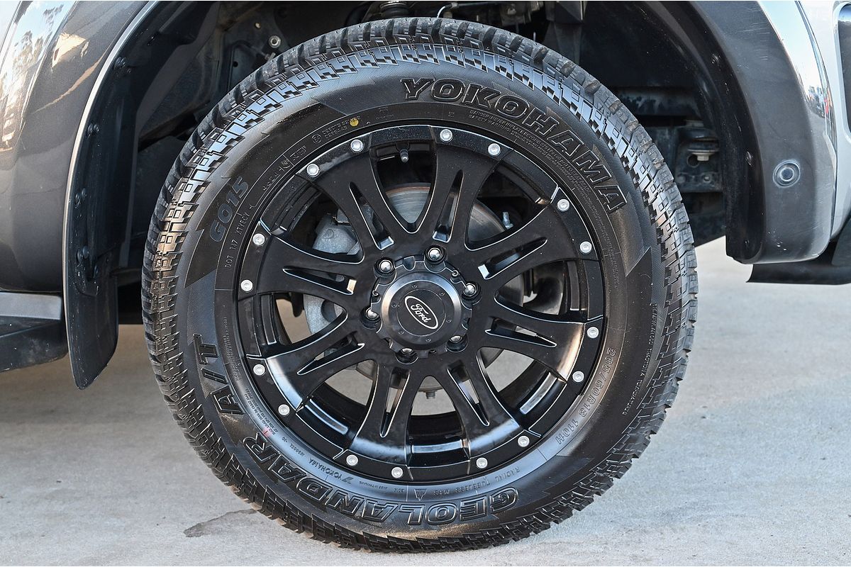 2020 Ford Ranger Wildtrak PX MkIII 4X4 2.0L