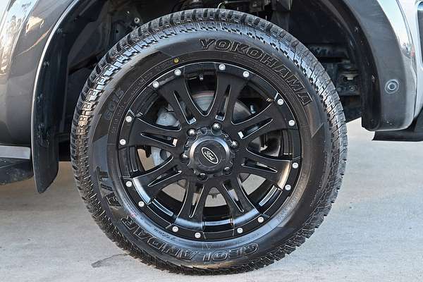 2020 Ford Ranger Wildtrak PX MkIII 4X4 2.0L