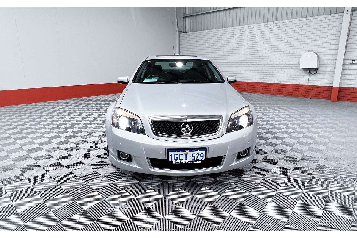 2016 Holden Caprice V WN Series II