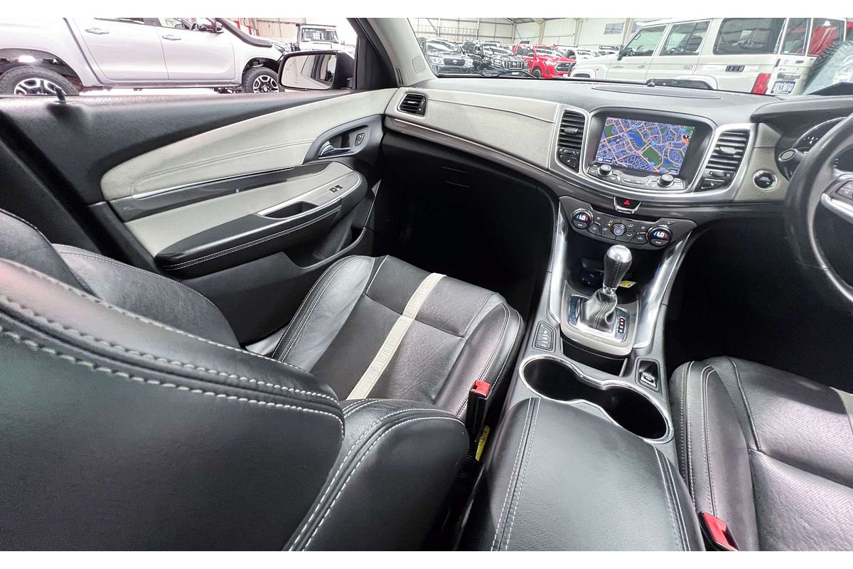 2016 Holden Caprice V WN Series II