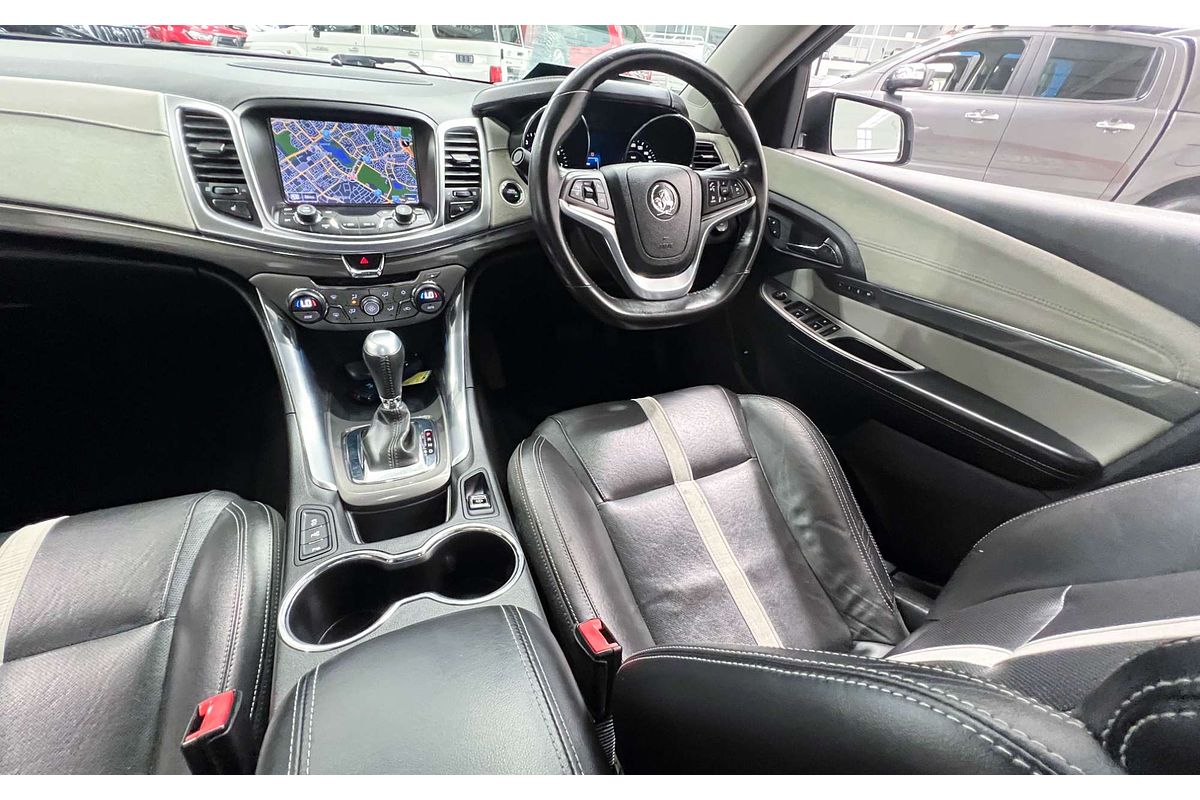 2016 Holden Caprice V WN Series II