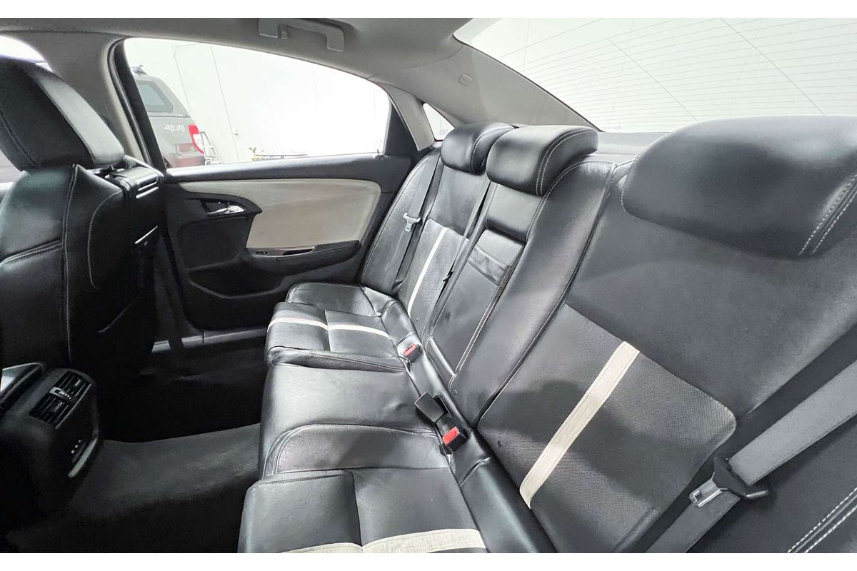 2016 Holden Caprice V WN Series II