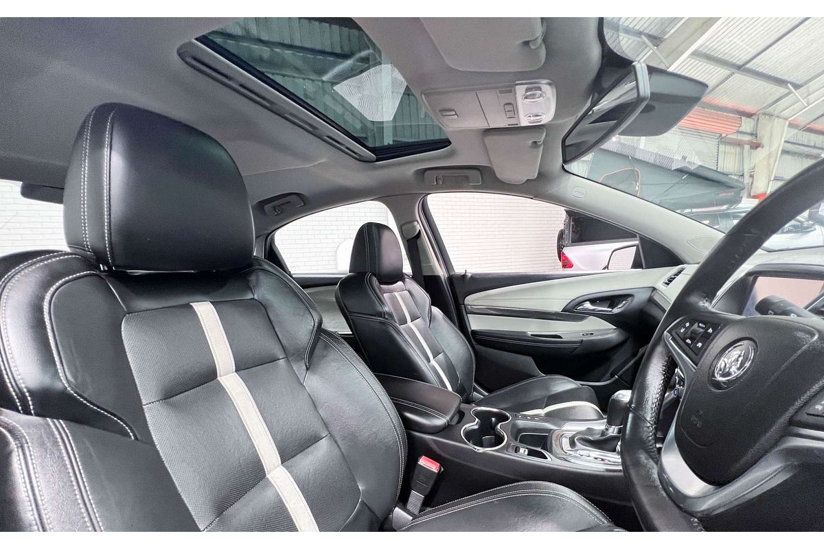 2016 Holden Caprice V WN Series II