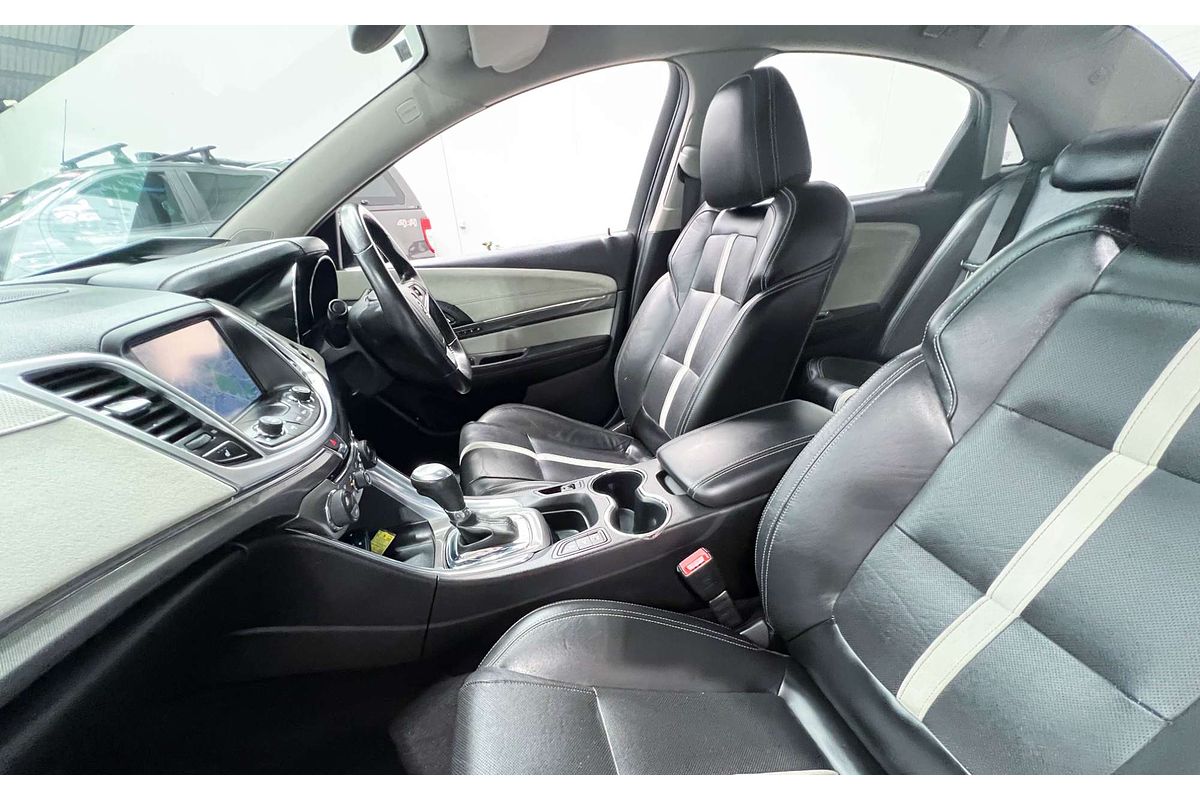 2016 Holden Caprice V WN Series II