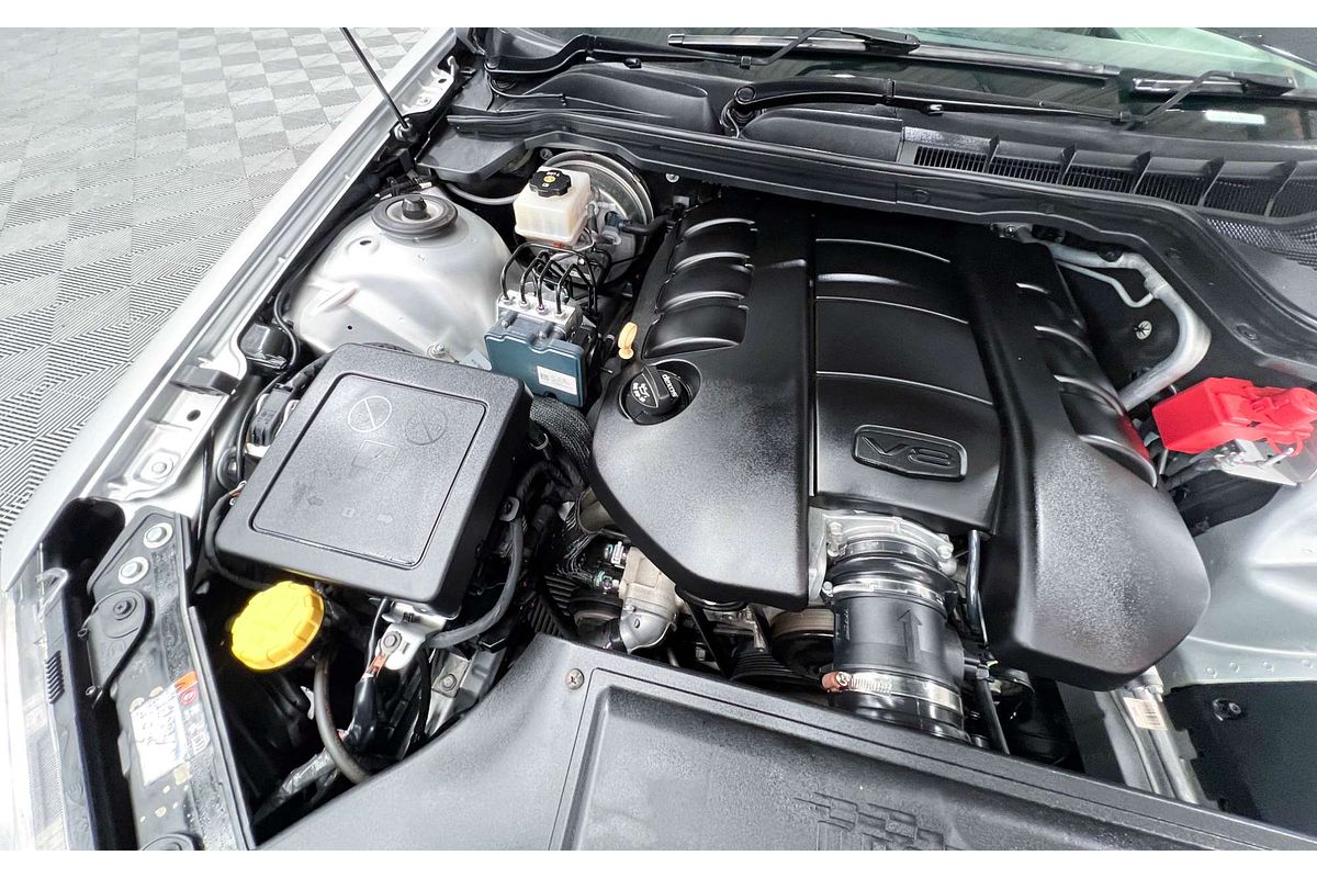 2016 Holden Caprice V WN Series II