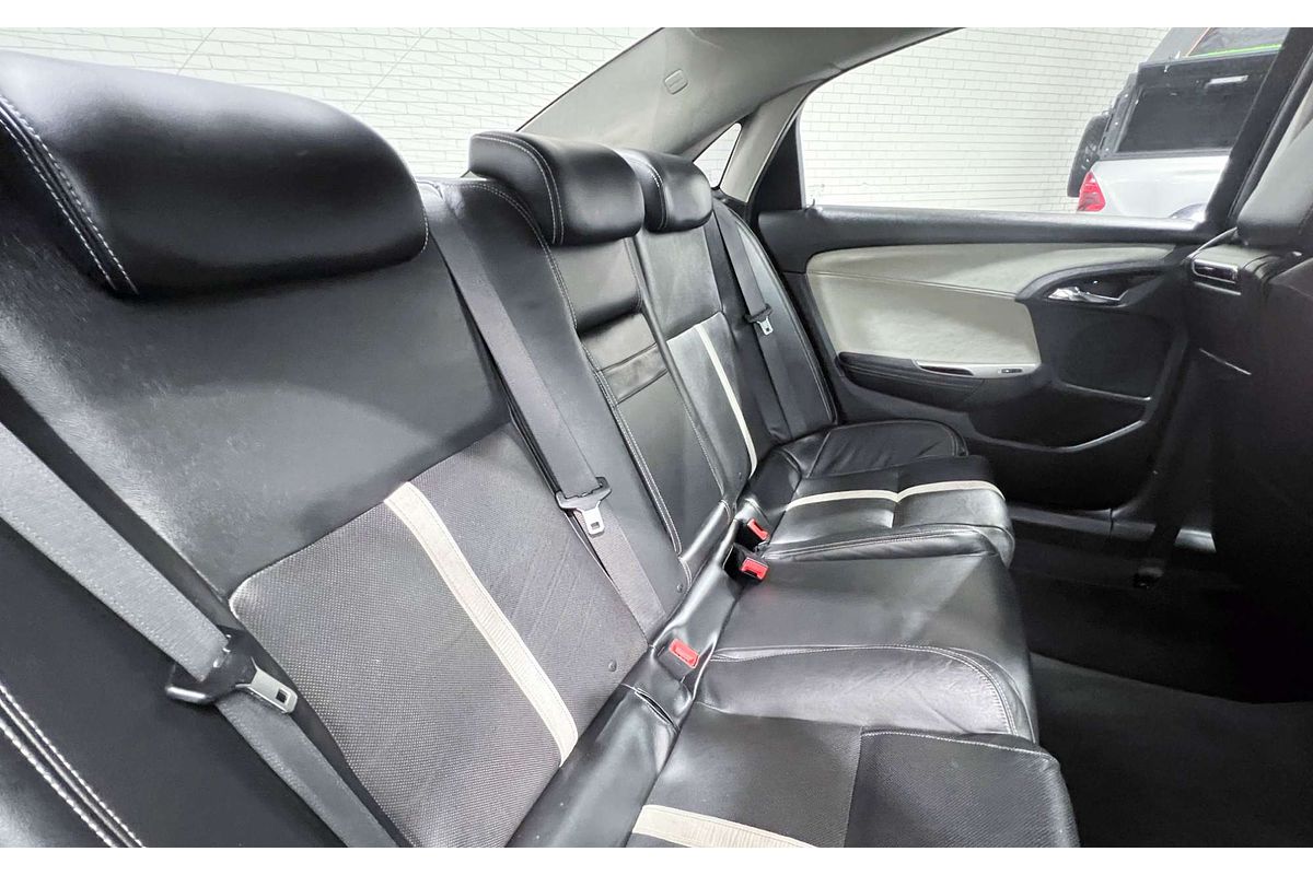 2016 Holden Caprice V WN Series II