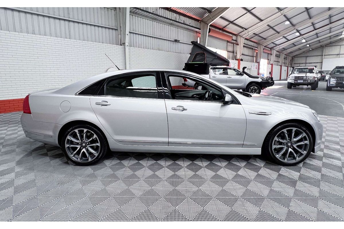 2016 Holden Caprice V WN Series II