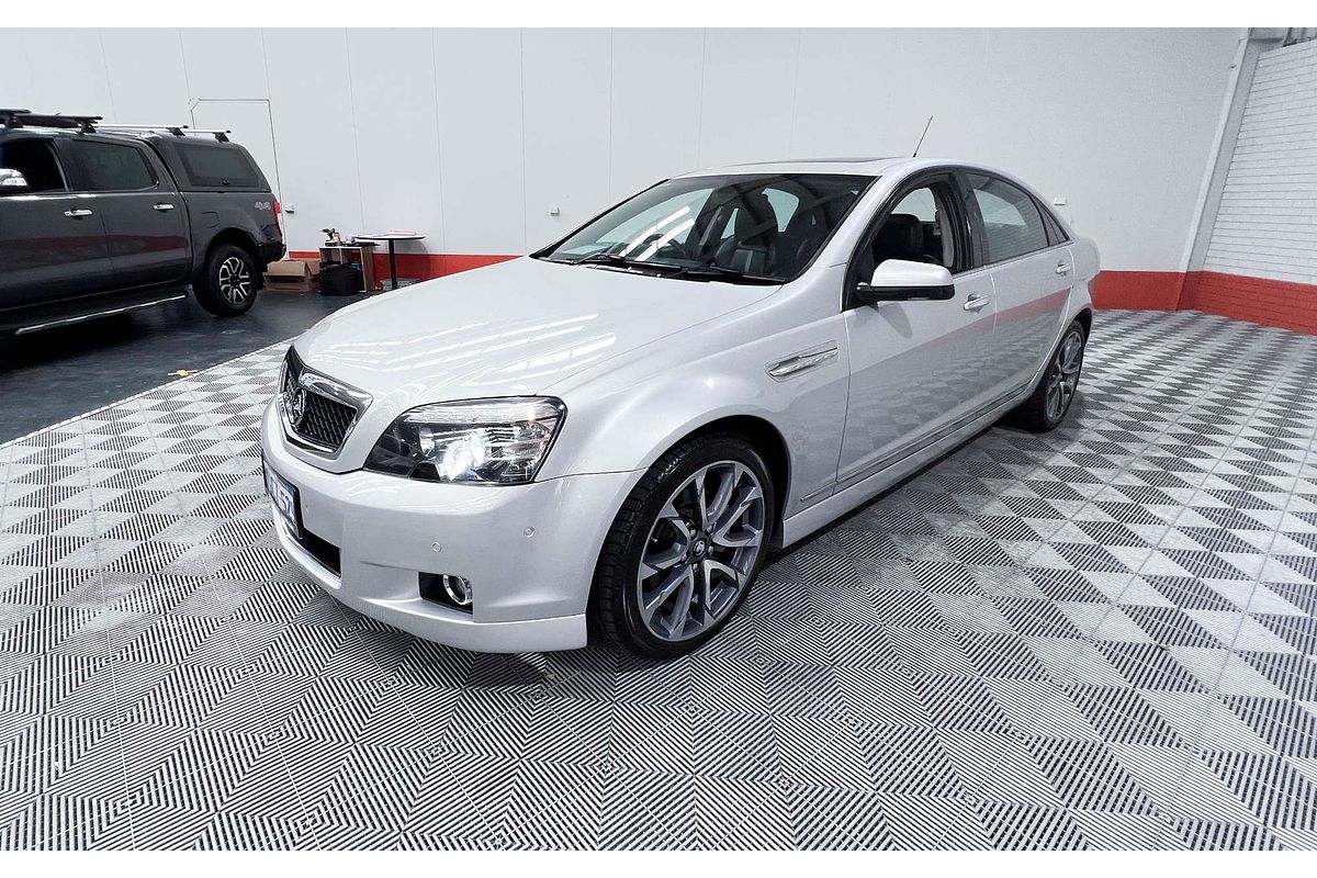2016 Holden Caprice V WN Series II