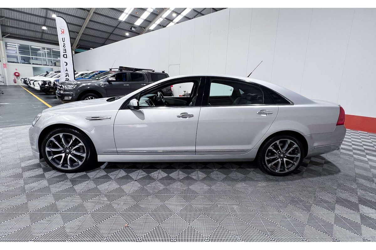 2016 Holden Caprice V WN Series II