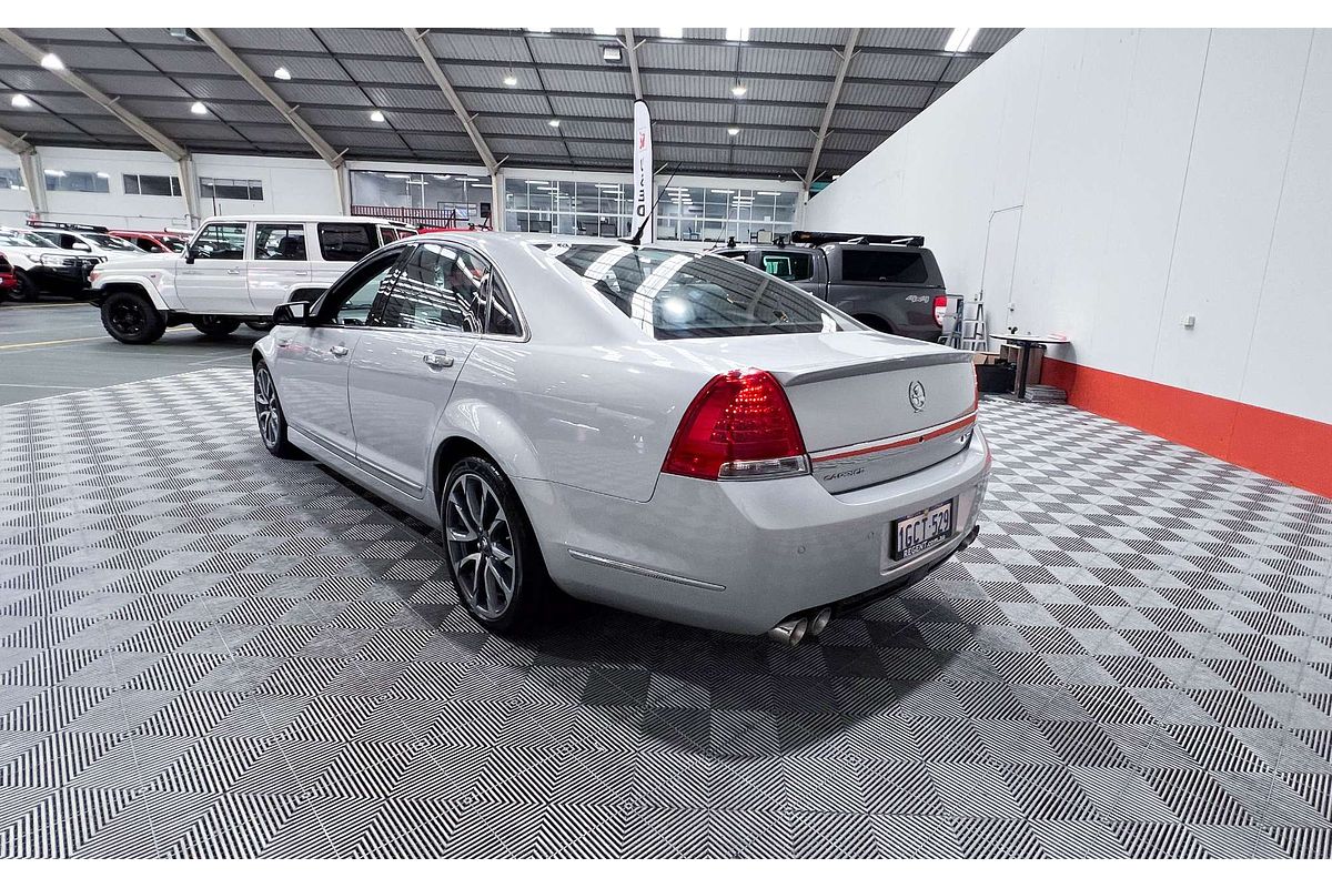 2016 Holden Caprice V WN Series II