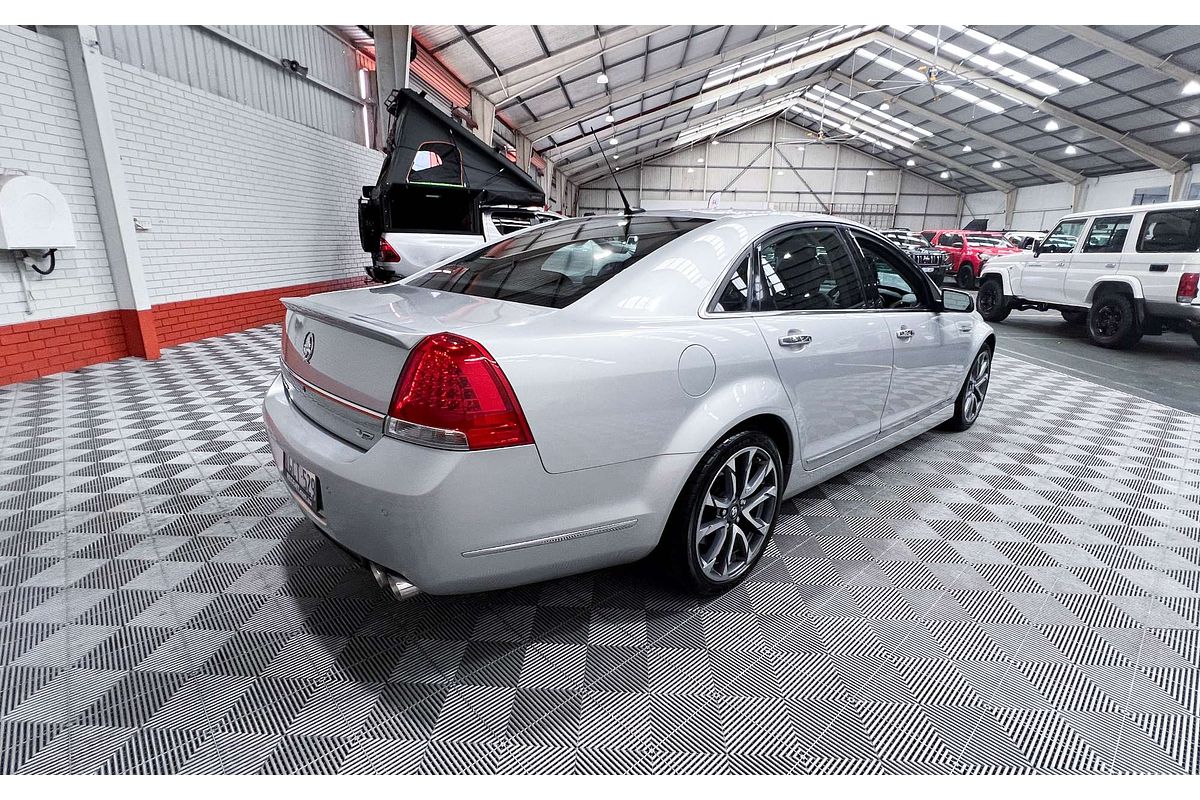 2016 Holden Caprice V WN Series II