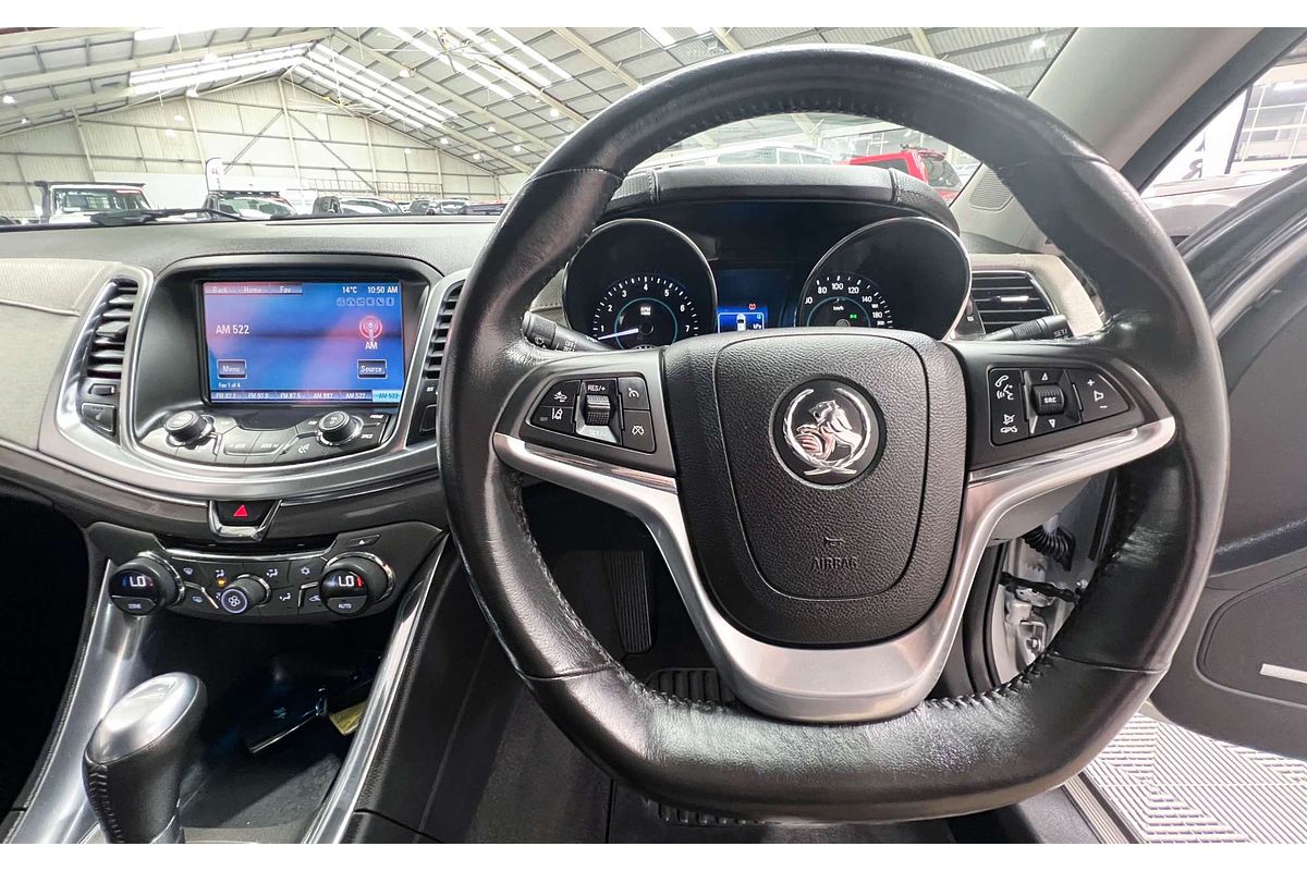 2016 Holden Caprice V WN Series II