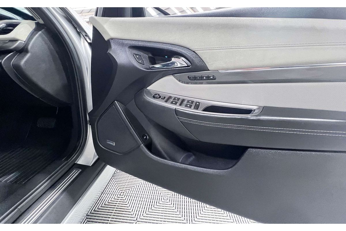 2016 Holden Caprice V WN Series II