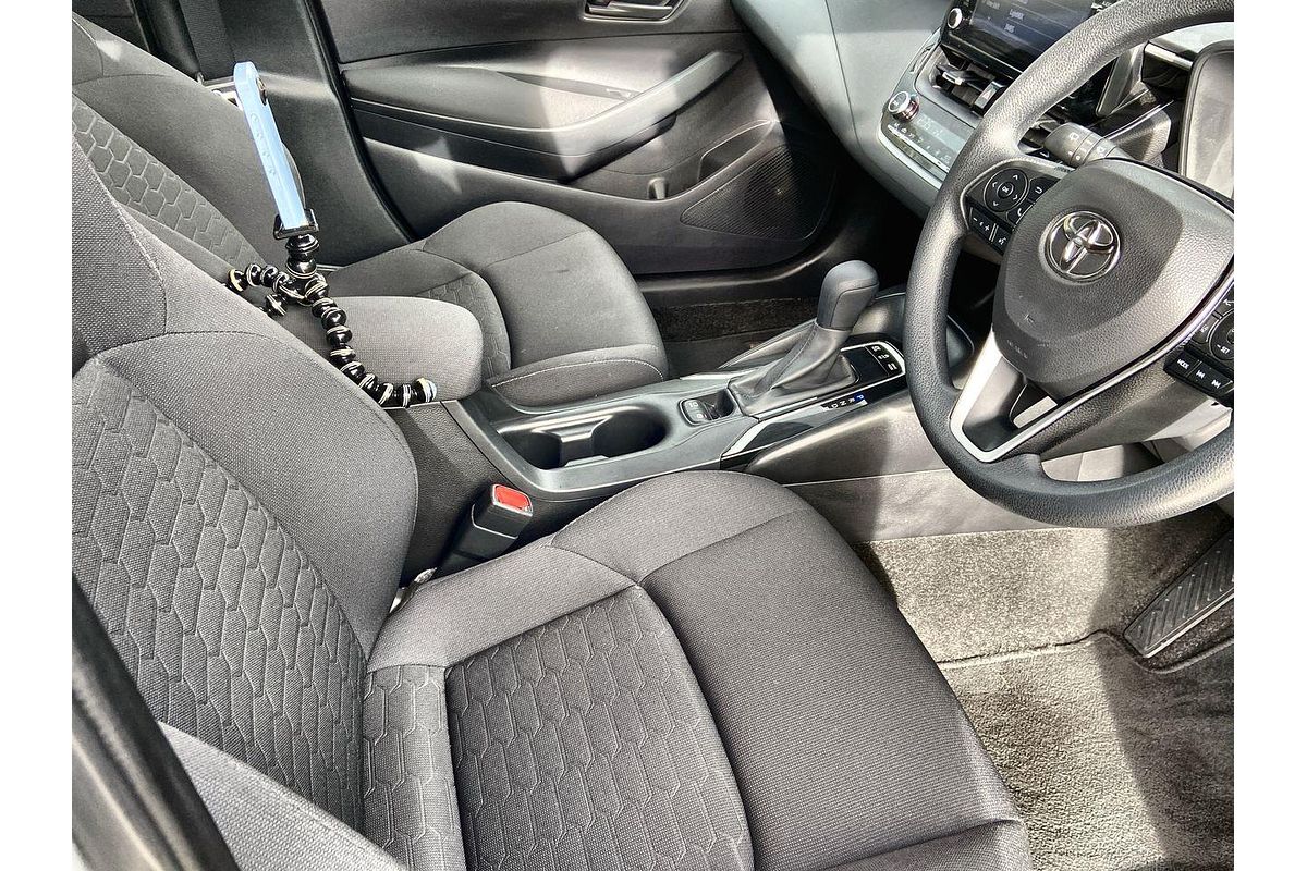 2020 Toyota Corolla Ascent Sport Hybrid ZWE211R