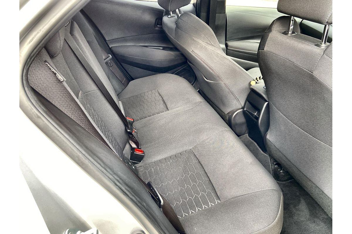 2020 Toyota Corolla Ascent Sport Hybrid ZWE211R