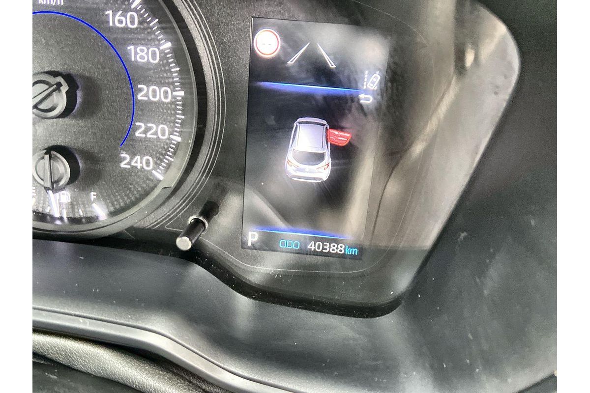 2020 Toyota Corolla Ascent Sport Hybrid ZWE211R