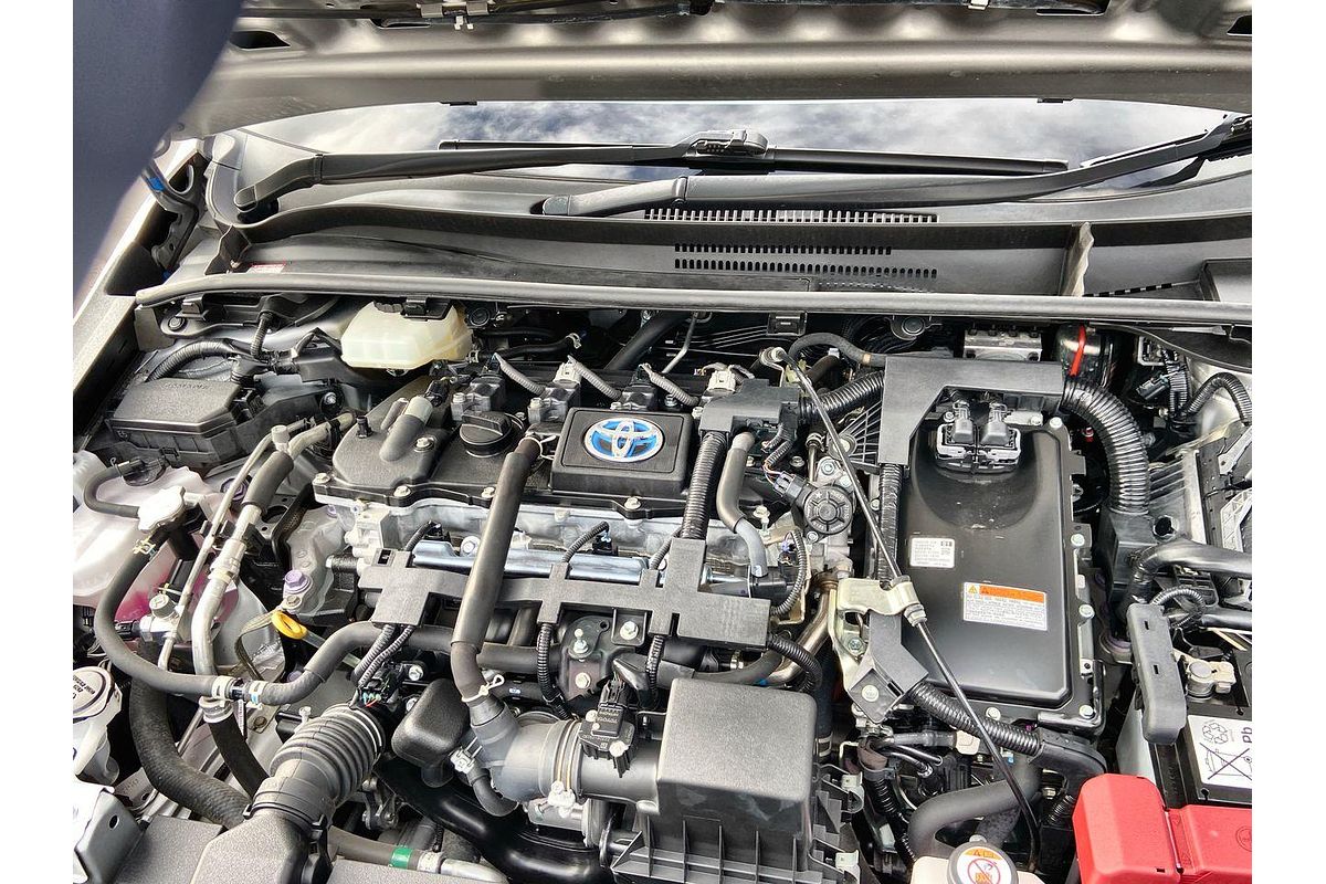 2020 Toyota Corolla Ascent Sport Hybrid ZWE211R