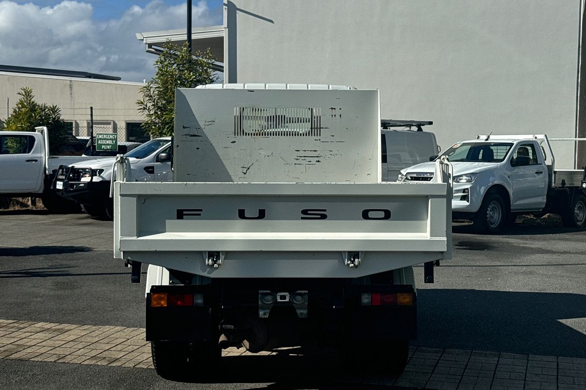 2020 Fuso Canter 515 4x2 SWB