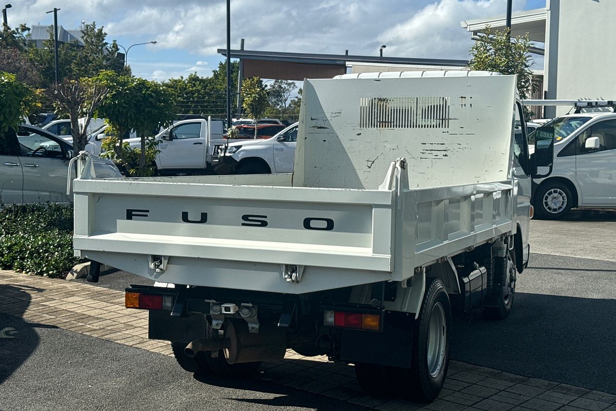 2020 Fuso Canter 515 4x2 SWB